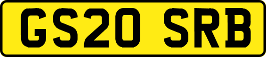 GS20SRB