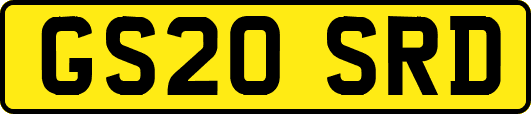 GS20SRD