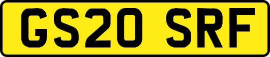 GS20SRF