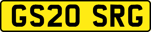 GS20SRG