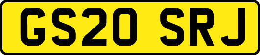 GS20SRJ