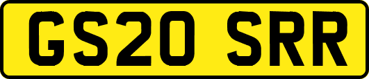GS20SRR