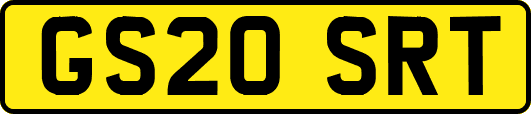 GS20SRT