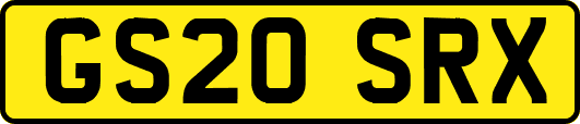 GS20SRX