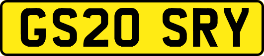 GS20SRY