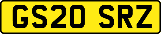 GS20SRZ