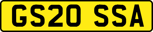 GS20SSA