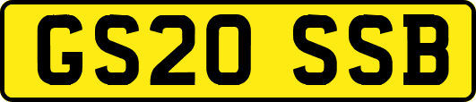GS20SSB