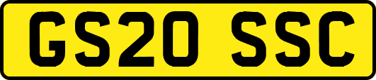 GS20SSC