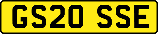GS20SSE