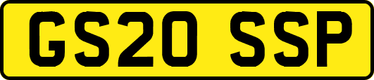 GS20SSP