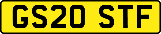 GS20STF