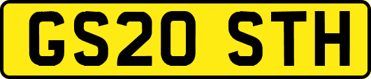 GS20STH