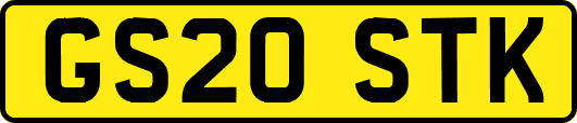 GS20STK