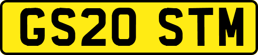 GS20STM