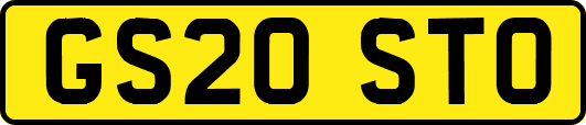 GS20STO