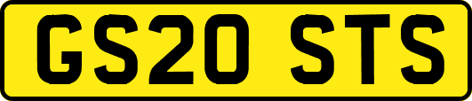 GS20STS