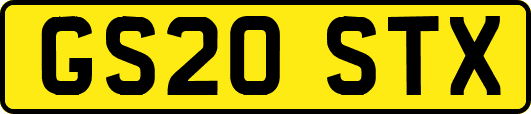 GS20STX