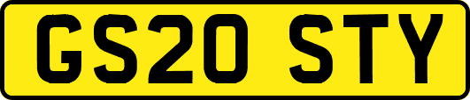 GS20STY