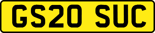 GS20SUC