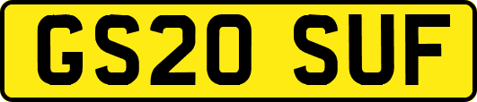 GS20SUF