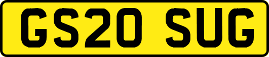 GS20SUG