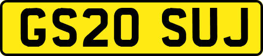 GS20SUJ