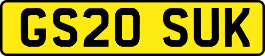 GS20SUK