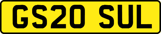 GS20SUL