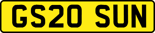 GS20SUN