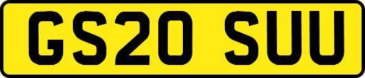 GS20SUU