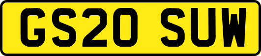 GS20SUW