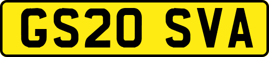 GS20SVA