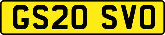 GS20SVO