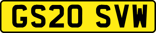 GS20SVW