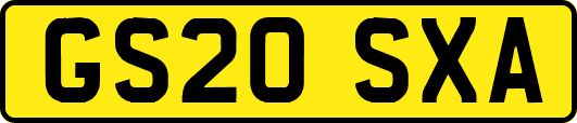 GS20SXA