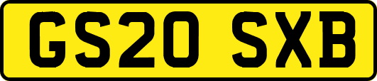 GS20SXB