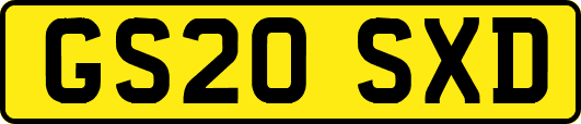 GS20SXD