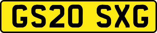 GS20SXG