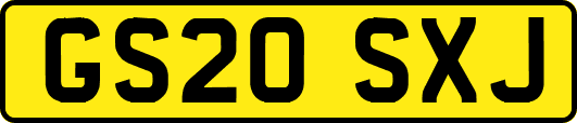 GS20SXJ