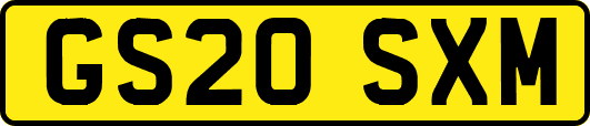 GS20SXM
