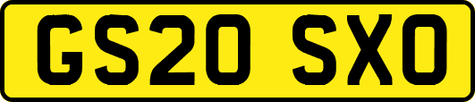 GS20SXO