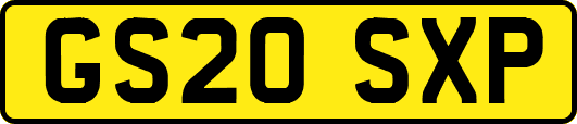 GS20SXP