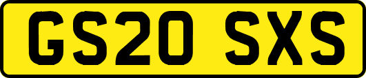 GS20SXS