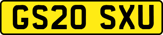 GS20SXU