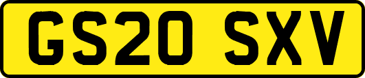 GS20SXV