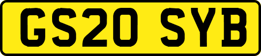 GS20SYB