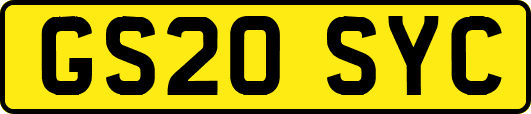 GS20SYC