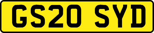 GS20SYD