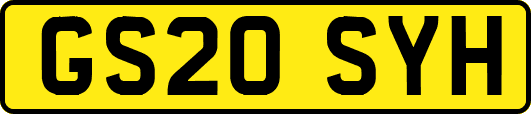 GS20SYH